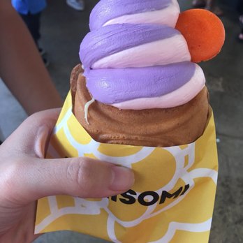 Somisomi - Ice Cream & Frozen Yogurt Near Me - Irvine, California
