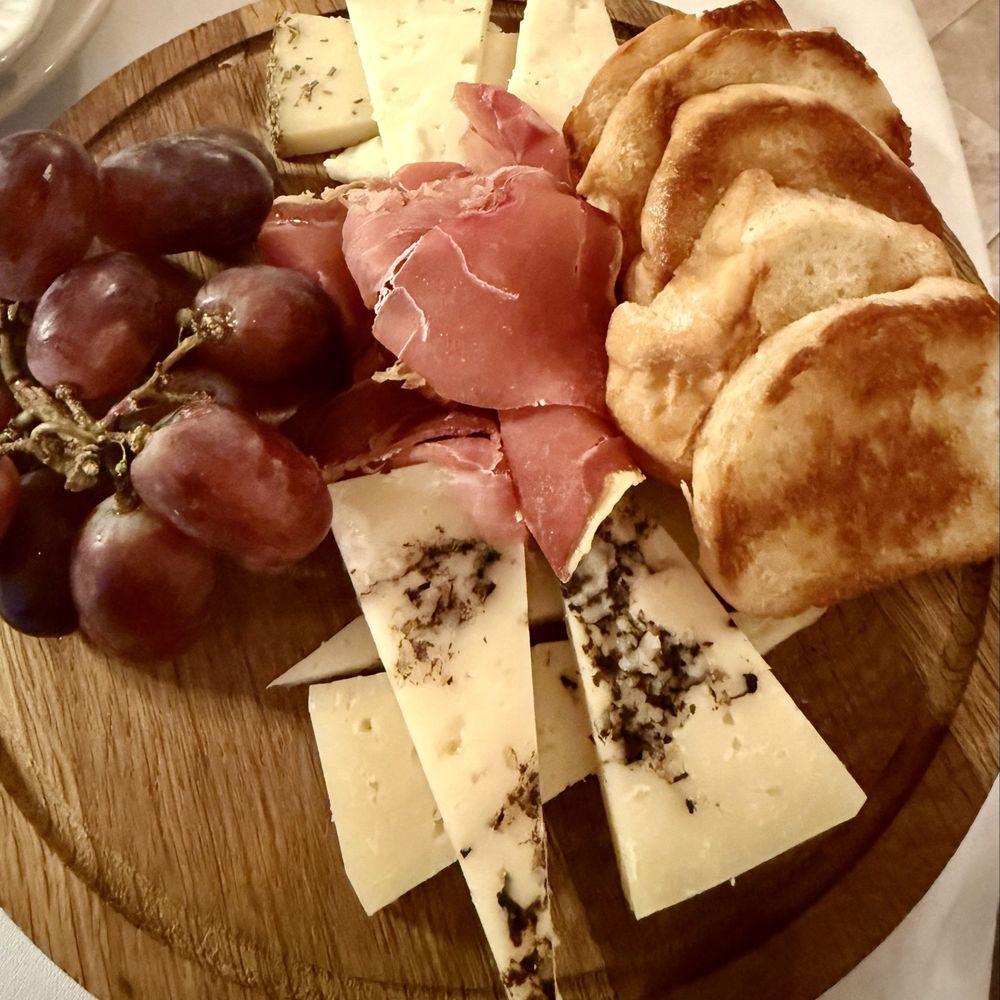 Café Madrid - Charcuterie plate - Spanish Near Me - Holladay, Utah Café Madrid - Charcuterie plate - Spanish Near Me - Holladay, Utah