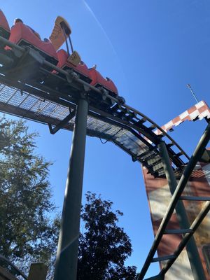 The Barnstormer by null