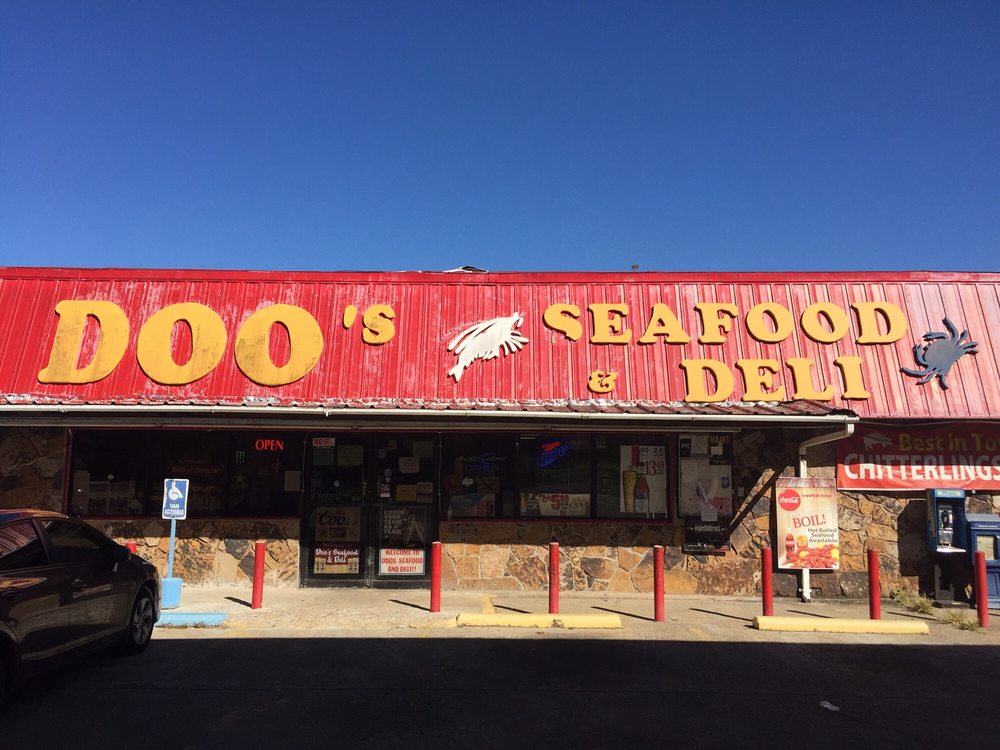 Doo's Seafood & Deli — Mexican restaurant in Ponchatoula
