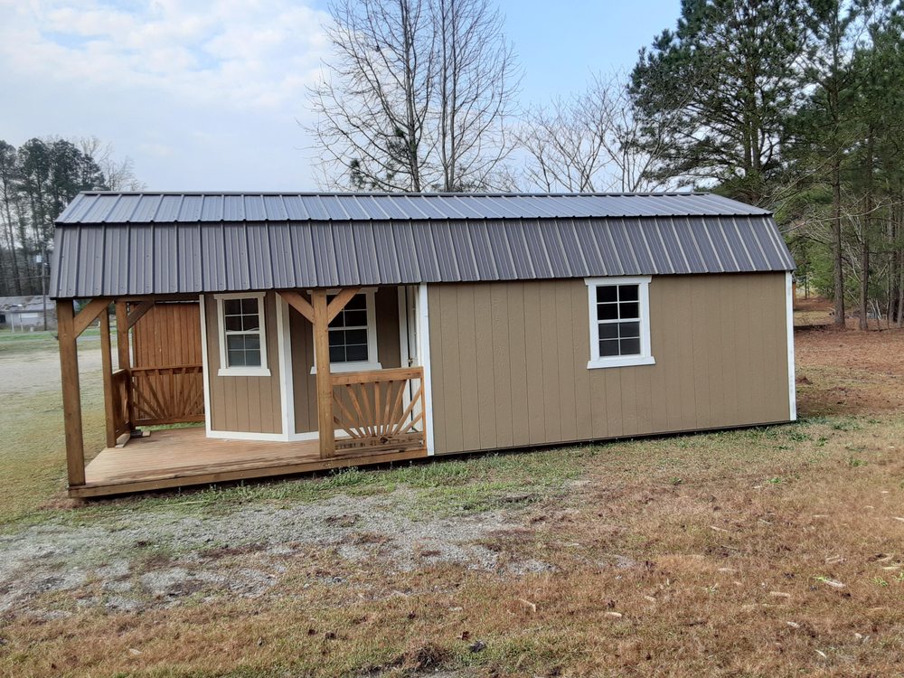 SHED SOLUTIONS Request Consultation 887 Hwy 74 E, Rockingham, North