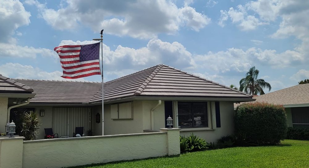 Slide of Carlton Roofing