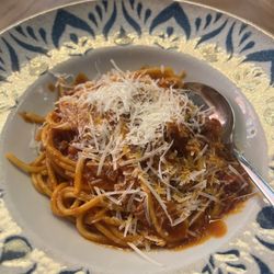 Da Peppe Ristorante - Pasta amatriciata
