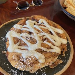 Cinnamon Bun Cinnamon Bun