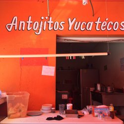 Antojitos yucatecos