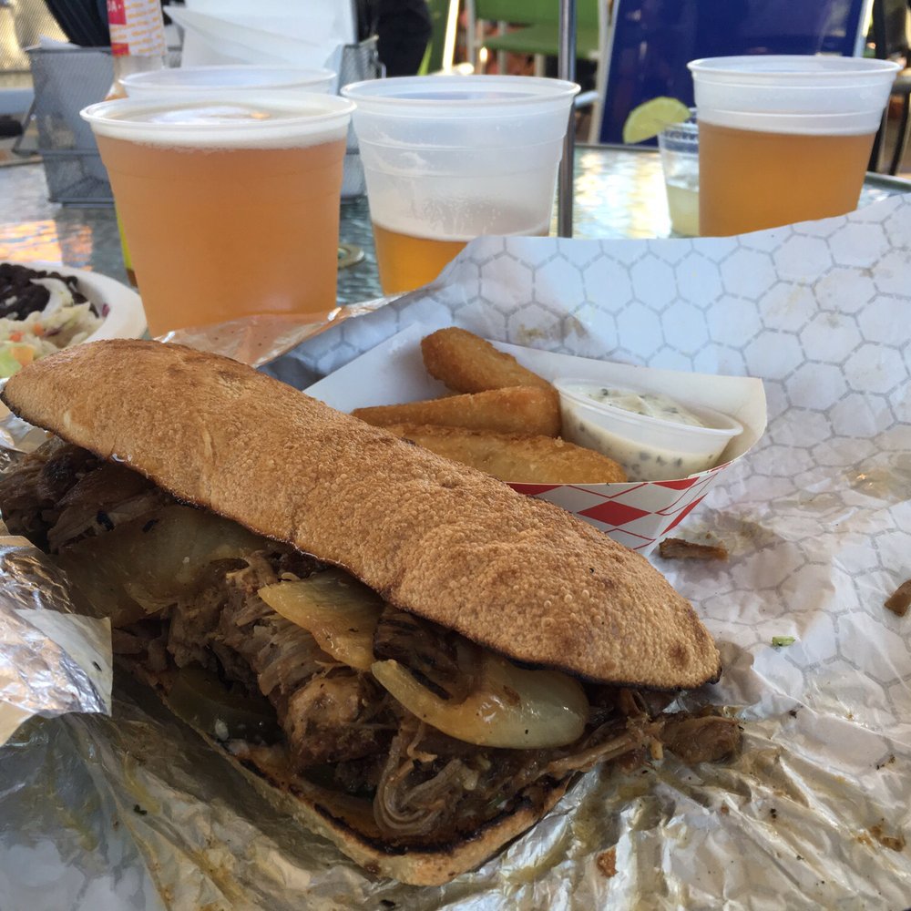 Bongos - Cuban Near Me - Seattle, Washington