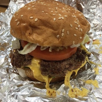 Five Guys - Burgers Near Me - Lakewood, California