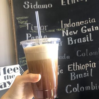 Roast’d Coffee - Nitro cold brew amazing!! - Coffee & Tea Near Me - Hasbrouck Heights, New Jersey Roast’d Coffee - Nitro cold brew amazing!! - Coffee & Tea Near Me - Hasbrouck Heights, New Jersey