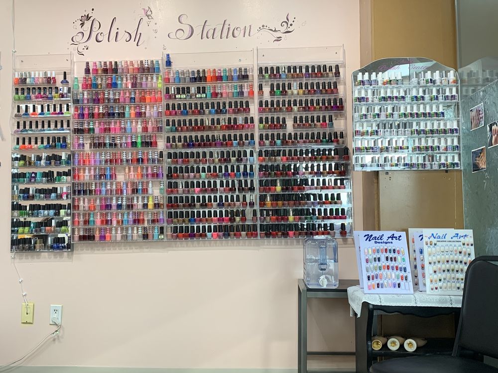 MACY NAILS 45 Photos & 10 Reviews 3591 28th St SE, Grand Rapids, MI
