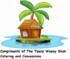 The Teeny Weeny Shak Logo