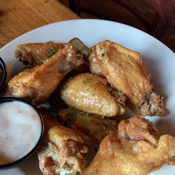 Penny Black - Smoked wings (naked) - Bars Near Me - Baltimore, Maryland