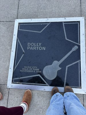 Walk of Fame Park by null