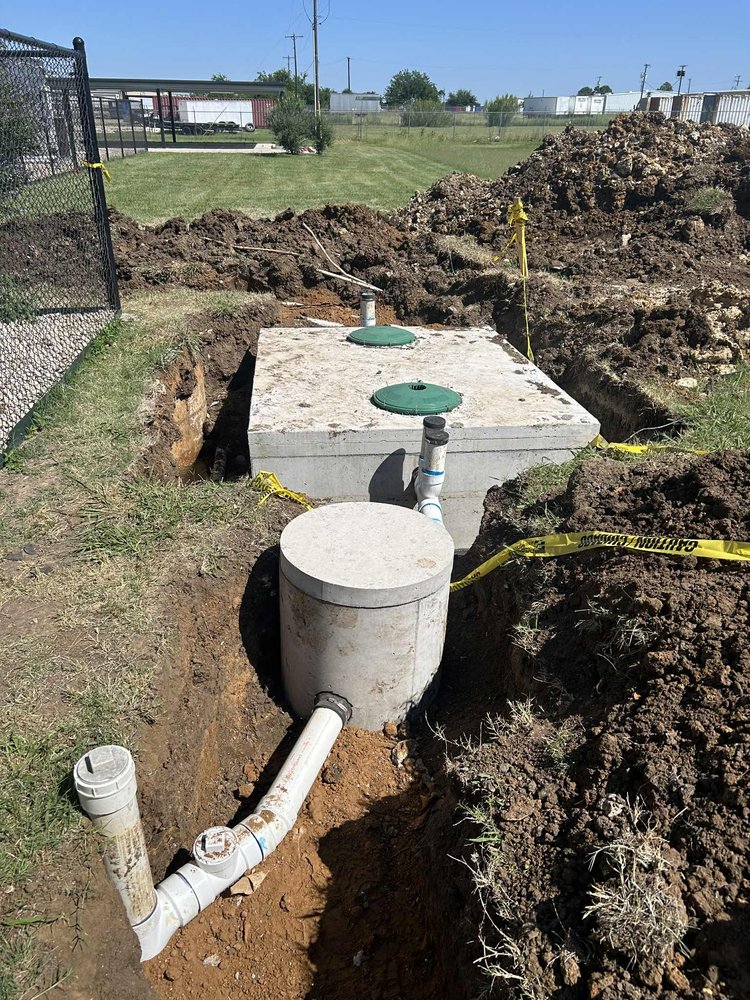Elite Pro Septics - septic in Grandview, TX