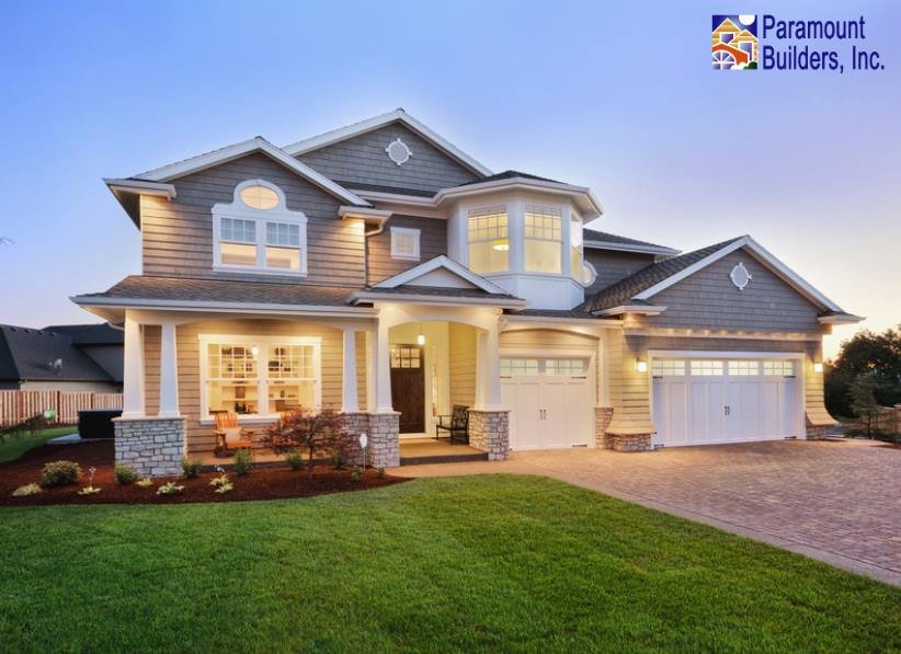 Slide of Paramount Builders Jacksonville