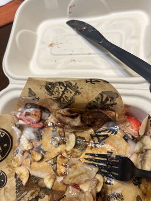 Ricas Crepas by null