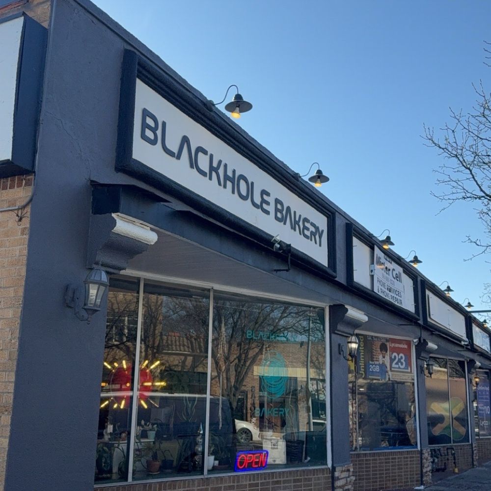 Blackhole Bakery - Roadside parking - Bakeries Near Me - Kansas City, Missouri