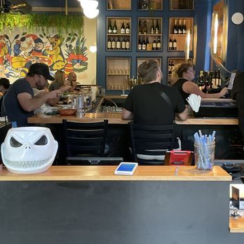King Dough - Carmel - The bar area. - Pizza Near Me - Carmel, Indiana