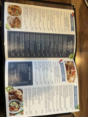 Menu photo 3 Thunwa Thai Cuisine Front Royal, VA