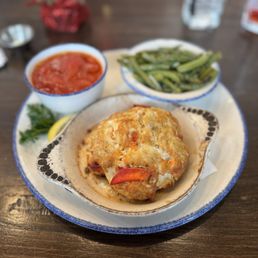 Crab Cake