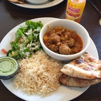 Maiwand Grill - Friday's Lunch Special Lamb Korma. Can't recommend this place enough!! That Mango juice is yummy too - Afghan Near Me - Baltimore, Maryland Maiwand Grill - Friday's Lunch Special Lamb Korma. Can't recommend this place enough!! That Mango juice is yummy too - Afghan Near Me - Baltimore, Maryland