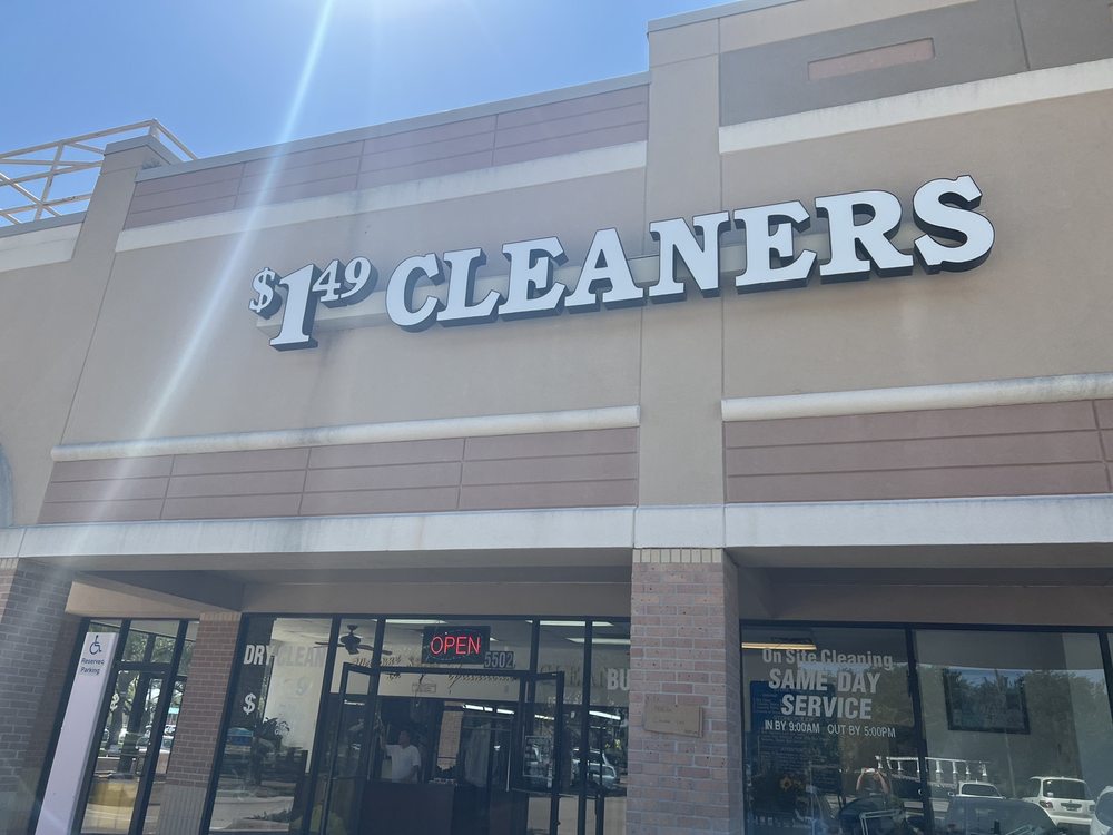GRAND LAKES CLEANERS Updated May 2024 15 Reviews 5502 S Fry Rd