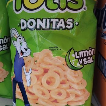 Dollar General - I think these might be like onion rings or something? - Grocery Near Me - Reading, Pennsylvania