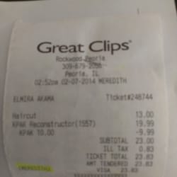 Great Clips
