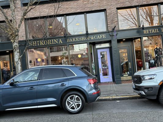 Shikorina Bakeshop & Cafe by null