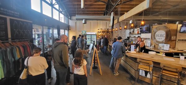 Big Lick Brewing Company, LLC by null