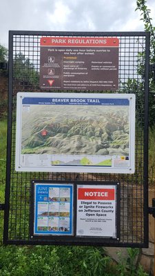 Windy Saddle Park by null