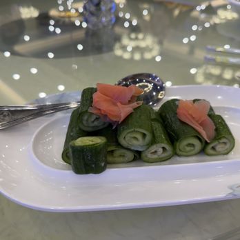 HL Peninsula - cucumber appetizer - Dim Sum Near Me - Castro Valley, California HL Peninsula - cucumber appetizer - Dim Sum Near Me - Castro Valley, California