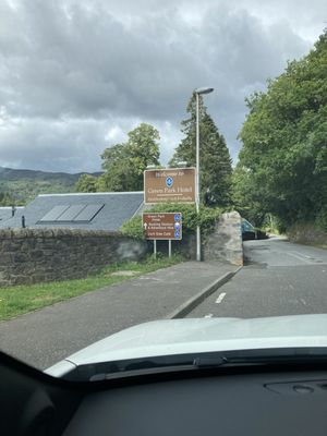 The Green Park Hotel by null