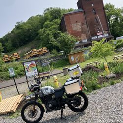 Rainbow Raccoon Park
