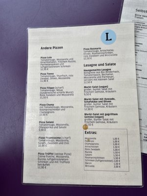 Menu photo 1 Lula Am Markt Berlin, BE Menu photo 1 Lula Am Markt Berlin, BE