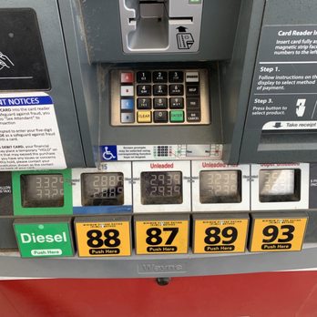 Murphy Express - 05/19/23 - Convenience Stores Near Me - Frisco, Texas
