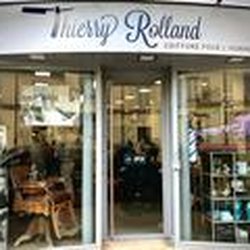 Thierry Rolland au Masculin