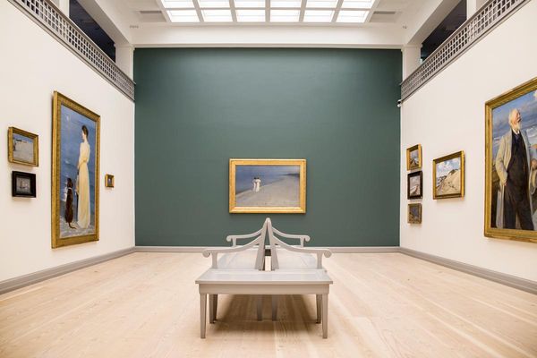 Skagens Museum by null
