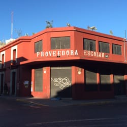 Proveedora Escolar