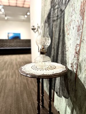 Neuberger Museum of Art by null