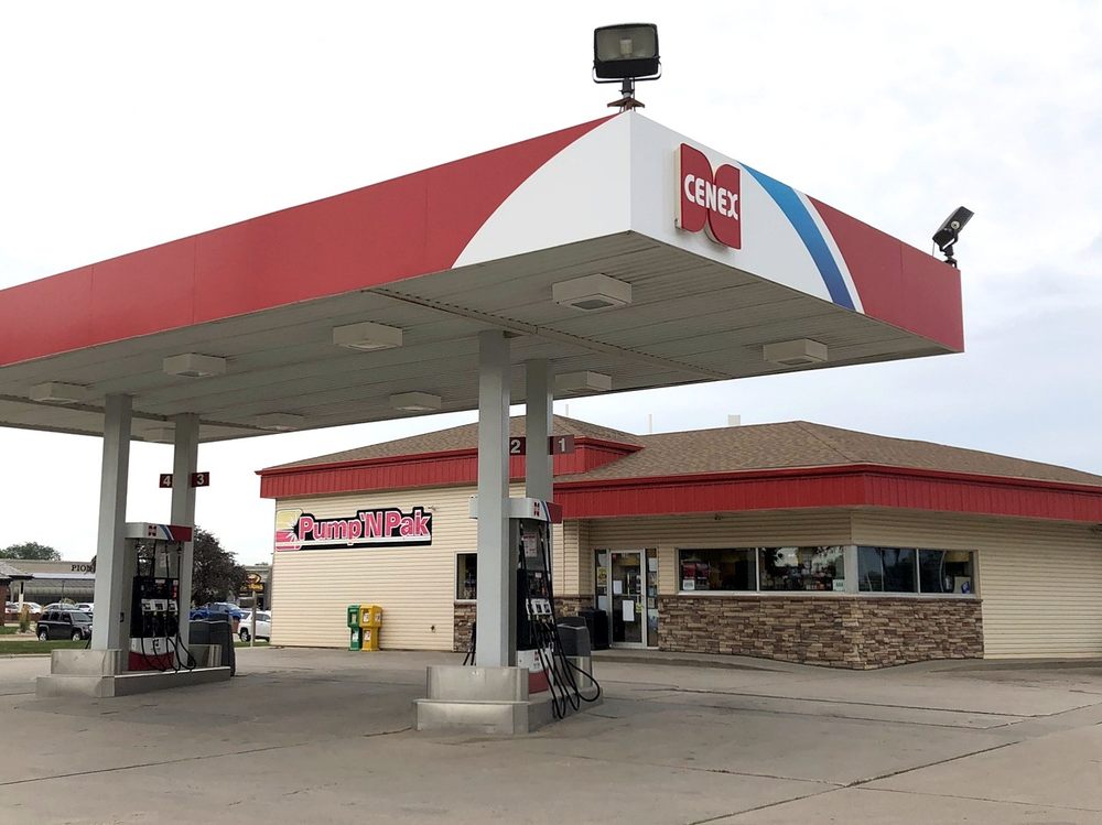 PUMP ‘N PAK 200 S 1st St, Sergeant Bluff, IA Yelp