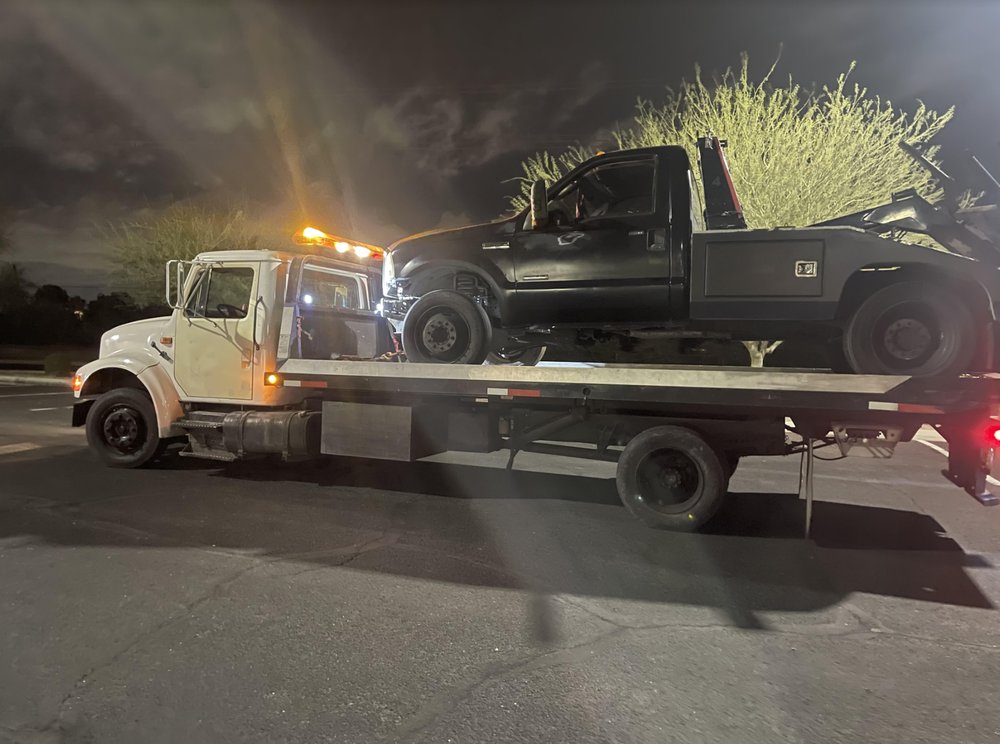 HATCHET TOWING & RECOVERY SOLUTIONS Updated September 2024 Mesa