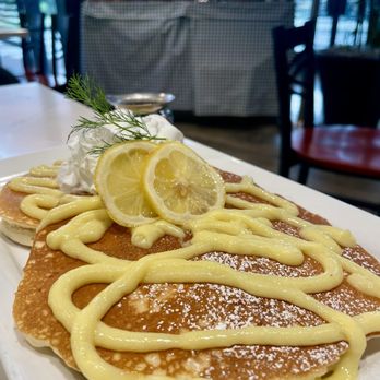 Lemon Tree Cafe - Lemon Tree Pancake - Breakfast & Brunch Near Me - Rancho Cucamonga, California
