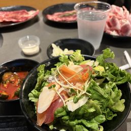 Poké bowl Poké bowl