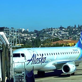 Alaska Airlines - Airlines Near Me - San Diego, California Alaska Airlines - Airlines Near Me - San Diego, California