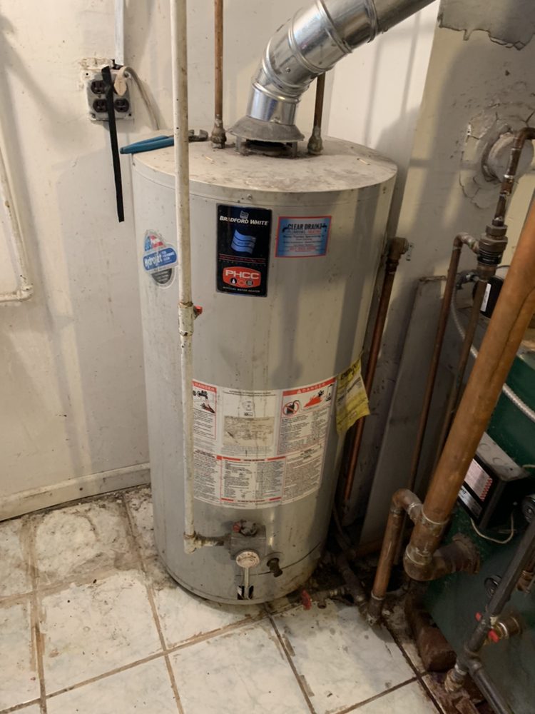 Slide of Clear Drainz Plumbing, Heating And Drain Cleaning