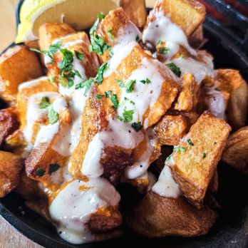 Dolores - Papas bravas - Cocktail Bars Near Me - Long Beach, California Dolores - Papas bravas - Cocktail Bars Near Me - Long Beach, California