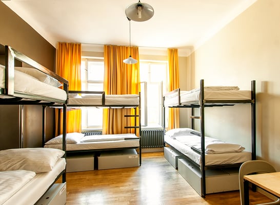 Czech Inn, Prague by null