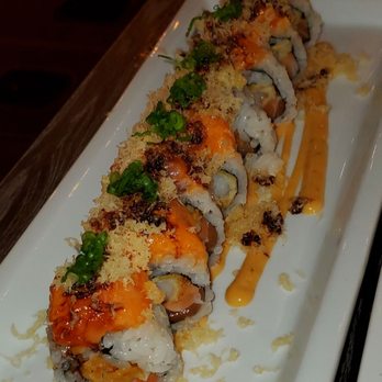 Hane Sushi - Another photo with a flash - Sushi Bars Near Me - San Diego, California