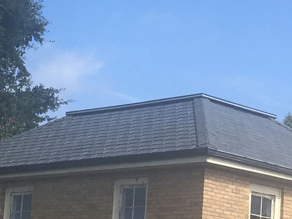 Slide of Davis Contracting