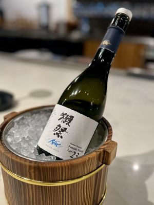 Sushi Saint by null